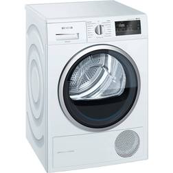 Siemens WT45M232GB Grey, White