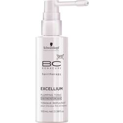 Schwarzkopf BC Excellium Plumping with Q10+ Collagen Plumping Tonic 100ml