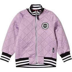 Reima Birger Jacket - Heather Pink (526304-5180)