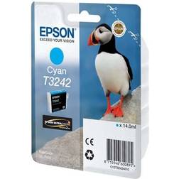 Epson Inktcartridge T3242 - Cyaan