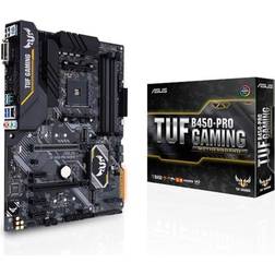 ASUS TUF B450-PRO GAMING