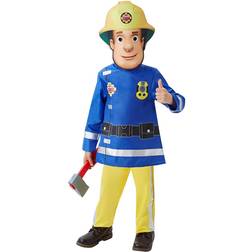 Rubies Fireman Sam (Toddler)