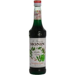 Monin Premium Grøn Mint Sirup 700ml 70cl