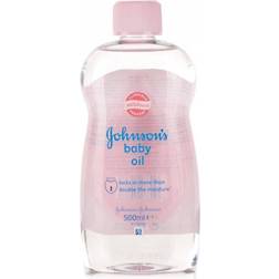 Johnson's Baby Oil 500 ml