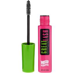 Maybelline Great Lash Mascara Waterproof Very Black