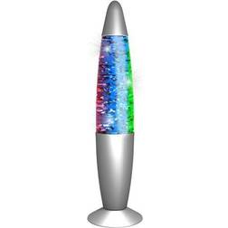 Party Fun Lights Glitter Lavalampa