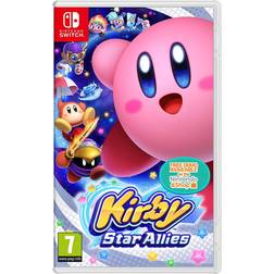 Kirby Star Allies (Switch)