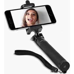 Fresh 'n Rebel Selfie Stick Wireless Nero