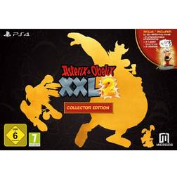 Asterix & Obelix XXL2 - Collectors Edition (PS4)