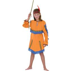 Bristol Indian Girl Budget Childrens Costume