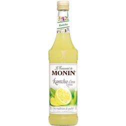 Monin Siroop Rantcho Lemon 0.7 Liter