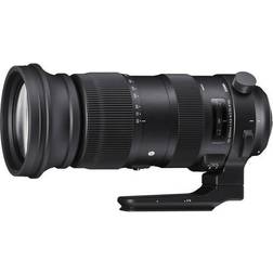 SIGMA 60-600mm F4.5-6.3 DG OS HSM Sports for Canon