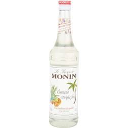 Monin Premium Appelsin Sirup 700ml 70cl