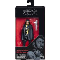 Hasbro Star Wars the Black Series Lando Calrissian 6" Figure E1206