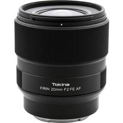 Tokina Objectif Firin 20mm F2 Sony FE