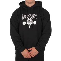 Thrasher Magazine Skate Goat Hoodie - Black