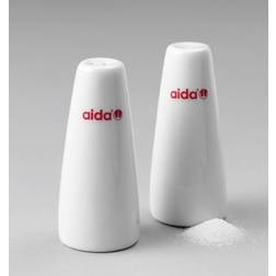 aida Aroma Saltkvarn, Pepparkvarn 2st 9cm