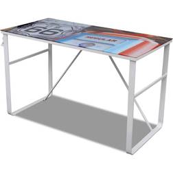 vidaXL 241163 Skrivbord 120x60cm