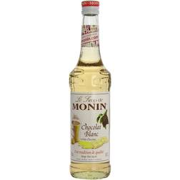 Monin Sciroppo Cioccolato Bianco 70 cl 70cl