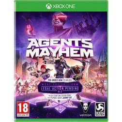 Agents of Mayhem (XOne)