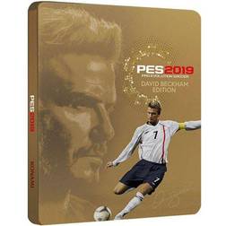 Pro Evolution Soccer 2019 - David Beckham Edition (PS4)