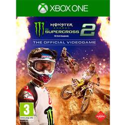 Monster Energy Supercross 2: The Official Videogame (XOne)