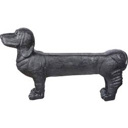 Esschert Design Dachshund Bench AV12