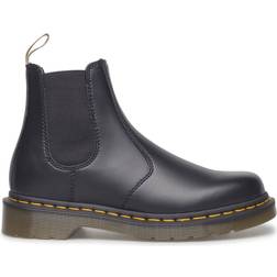 Dr. Martens 2976 Felix Vegan Chelsea Boots - Black Felix Rub Off