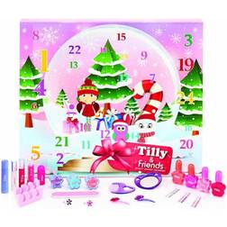 Tilly & Friends Snow Globe Advent Calendar