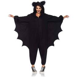 Leg Avenue Bat Kigarumi Funsie Adult Costume