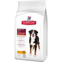 Hill's Science Plan Canine Adult Advanced Fitness Large Breed with Chicken 18kg