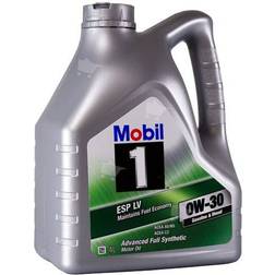 Mobil ESP LV 0W-30 Huile moteur 4L