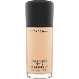 MAC Studio Fix Fluid SPF15 NC20