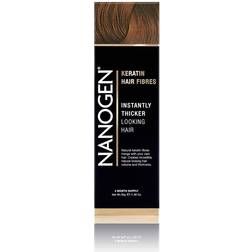 Nanogen Keratin Hair Fibres Auburn 30g