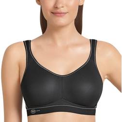 Anita Maximum Support Air Control Sports Bra - Black