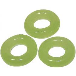 Spencer & Fleetwood Love Ring Glow in the Dark 3-pack