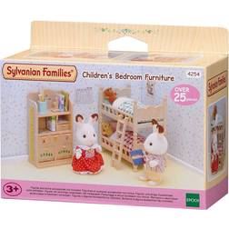 Sylvanian Families Möbler Till Barnens Sovrum