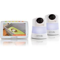 Summer Infant Wide View 2.0 Duo Digital Video Monitor