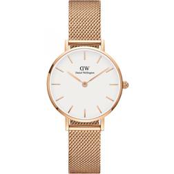 Daniel Wellington Classic Petite Melrose 28mm -rannekello DW00100219