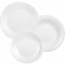 Luminarc Feston Spisestel 18stk