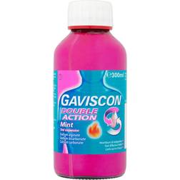 Gaviscon Double Action Mint 300ml Liquid