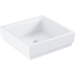 Grohe Cubo De Cerámica Lavabo De Porcelana 400 x 400 mm (3948200H)