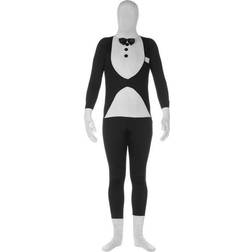 Rubies Adult Tuxedo 2nd Skin Suit