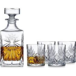 Lyngby Melodia Whiskeykaraff 5st 0.85L