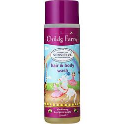 Childs Farm Hair & Body Wash Blackberry & Organic Apple 250ml