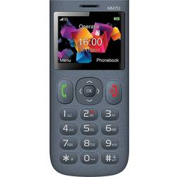 Maxcom Comfort Mm751 Gris