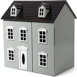Stoy Classic Dockhus Grå