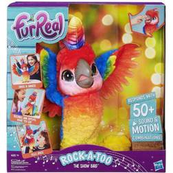 Hasbro Furreal Rock a Too The Show Bird