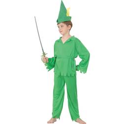 Bristol Peter Pan/Robin Hood