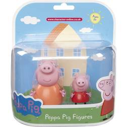 Character Peppa Pig Greta & Suzy